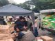 Bakti Sosial dan Bazar TNI di Lapangan Benteng Medan